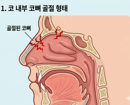 코뼈골절수술, 코뼈골절수술_1