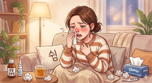 코막힘수술 비염수술 실비